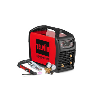 Сварочный аппарат TECHNOLOGY TIG 230 DC-HF/LIFT 230V +Аксессуары (816930)