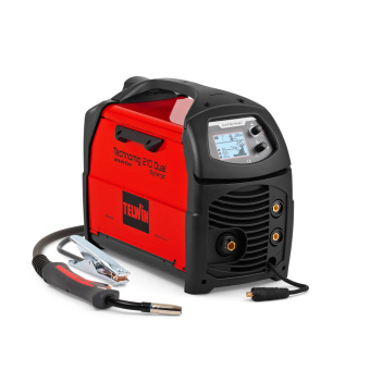 Сварочный полуавтомат TECHNOMIG 210 Dual Synergic 230 V