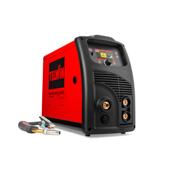 Сварочный полуавтомат TECHNOMIG 240 WAVE 230V