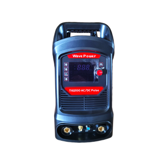 Аппарат аргонодуговой сварки ЕВМ TIG WavePower 200 AC/DC Pulse LED дисплей, комплект