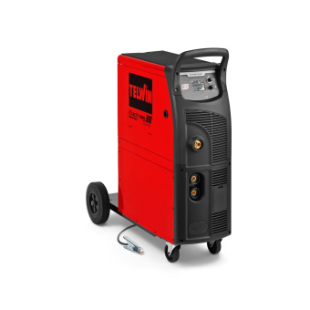 Сварочный полуавтомат ELECTROMIG 300 SYNERGIC 400V BASE